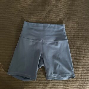 lululemon Align High-Rise Short 6”